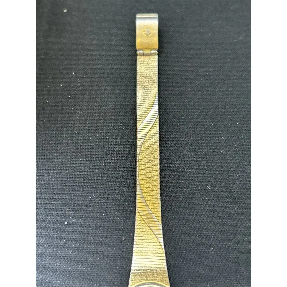 Elgin Gold Tone Women’s Quartz Watch